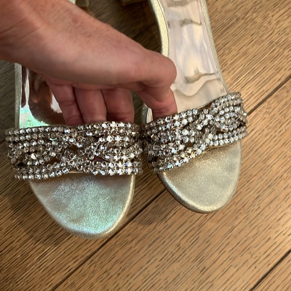 Badgley Mischka Triana Sandal (9) - Picture 5 of 8
